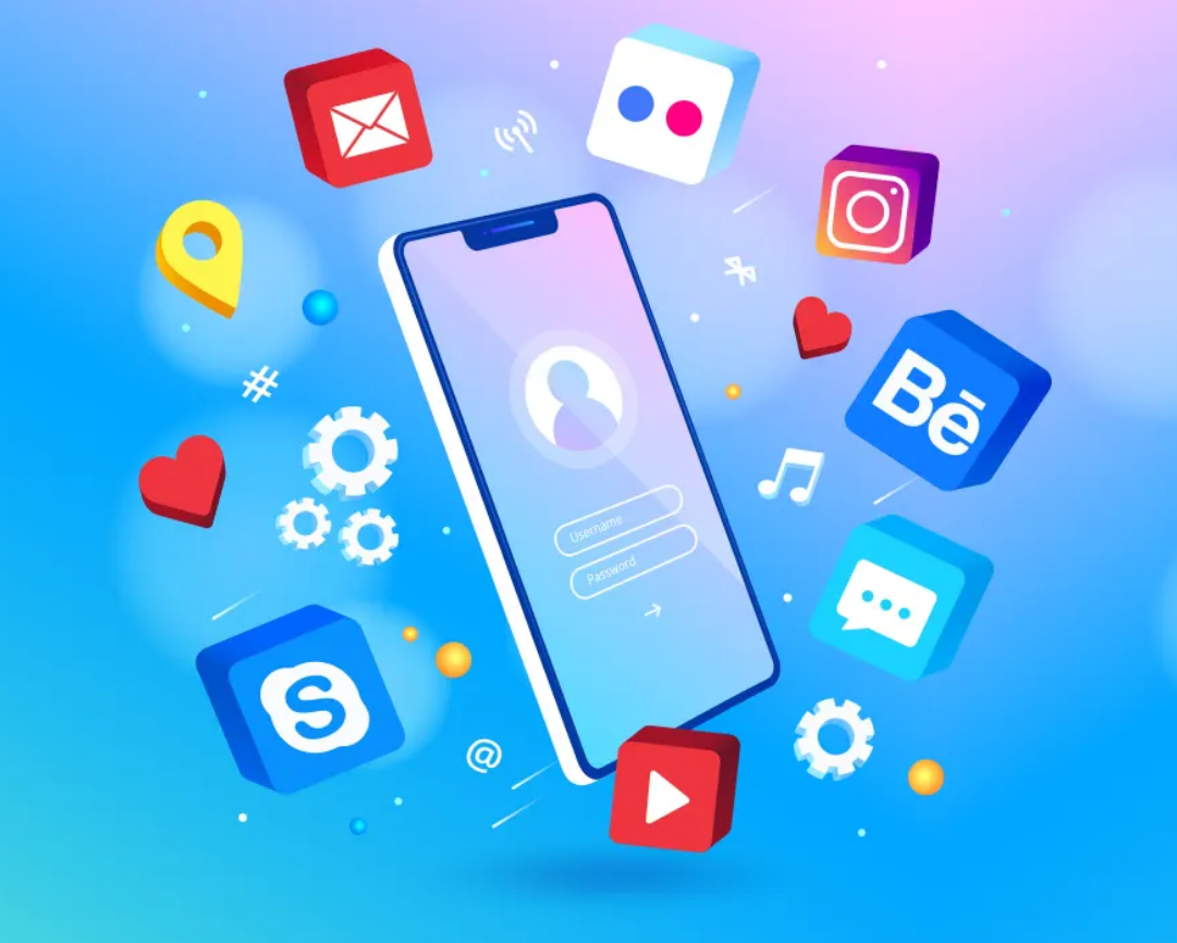 تطبيقات الكترونية